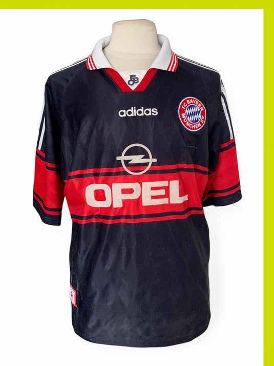 Bayern Munich 1997-1998 HOME
