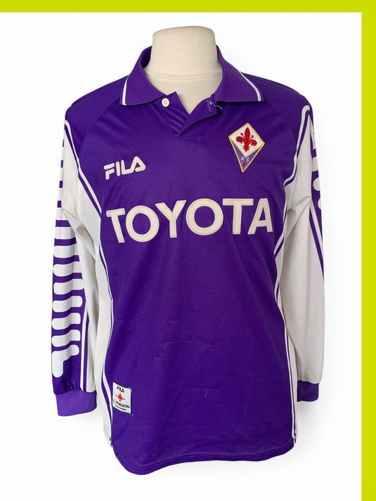 Fiorentina 1999-2000 HOME