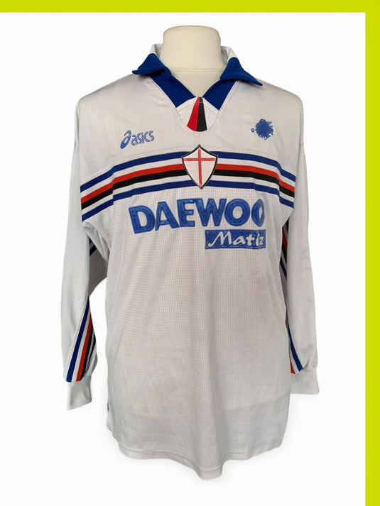 Sampdoria 1998-1999 AWAY 3