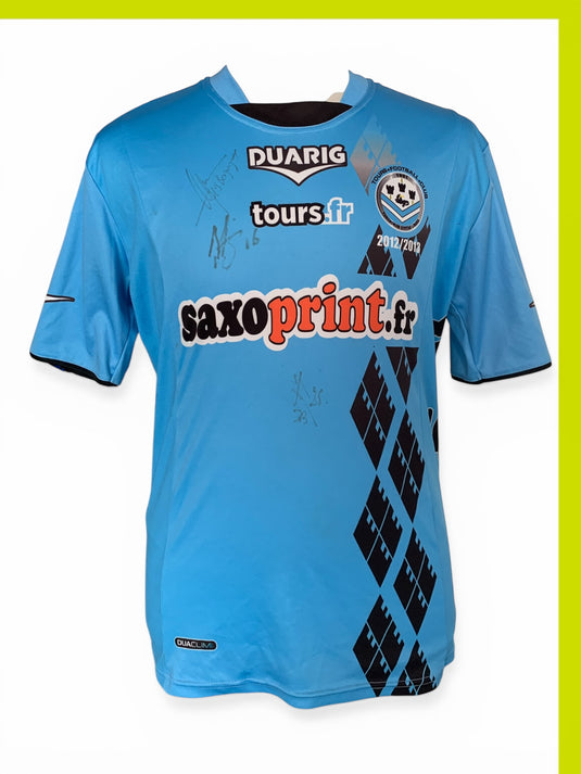 Tours 2012-2013 HOME
