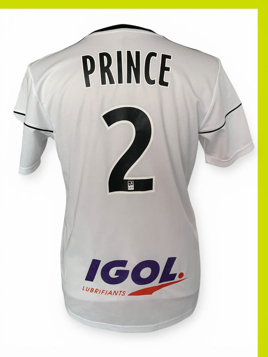 Amiens 2017-2018 HOME 2 PRINCE
