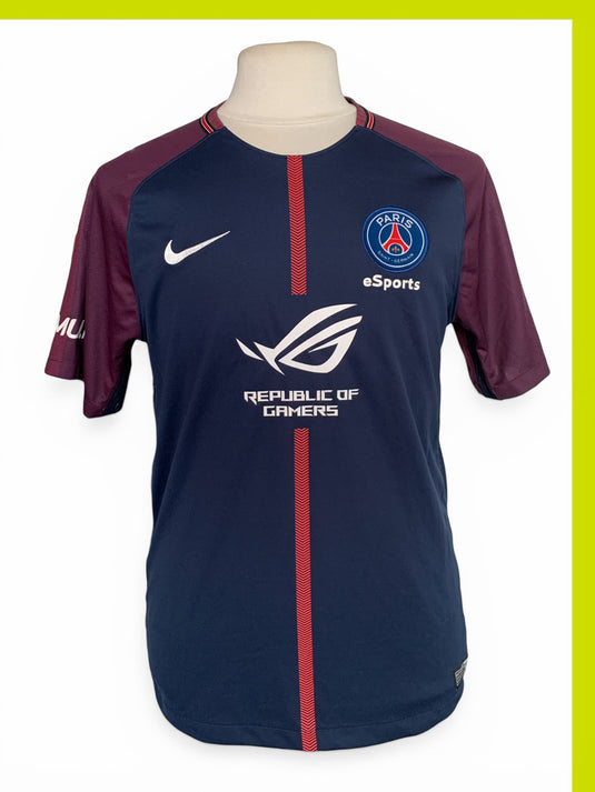 PSG 2017-2018 E-Sport