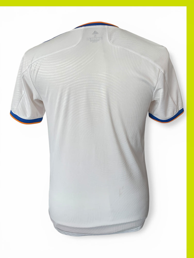 Chargez l'image dans la visionneuse de la galerie, Real Madrid 2021-2022 HOME
