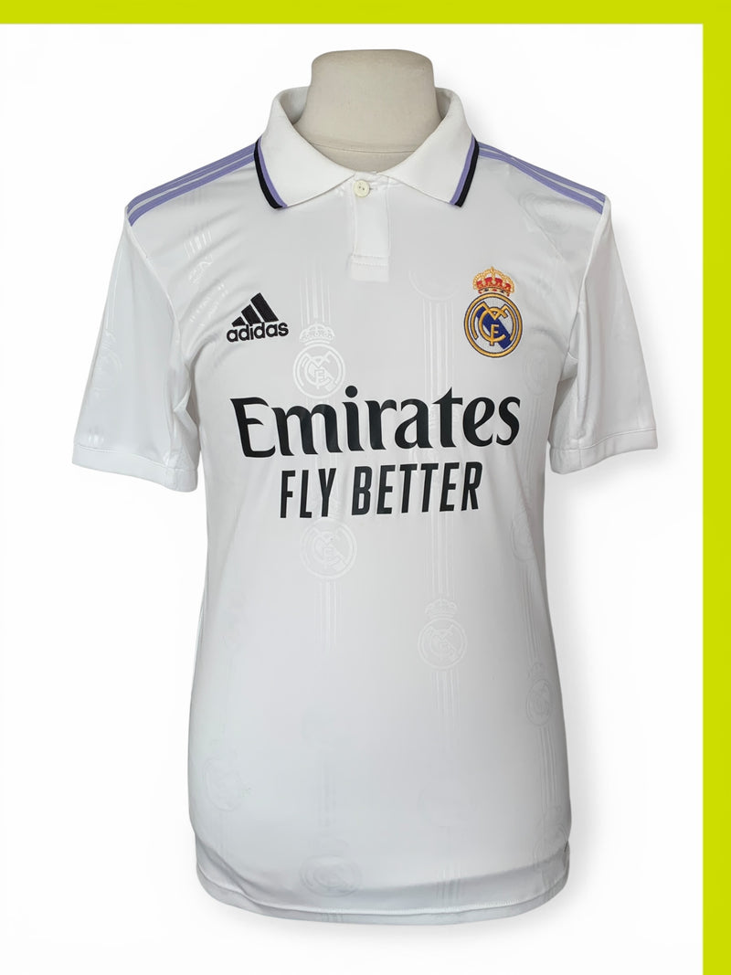 Chargez l'image dans la visionneuse de la galerie, Real Madrid 2022-2023 HOME
