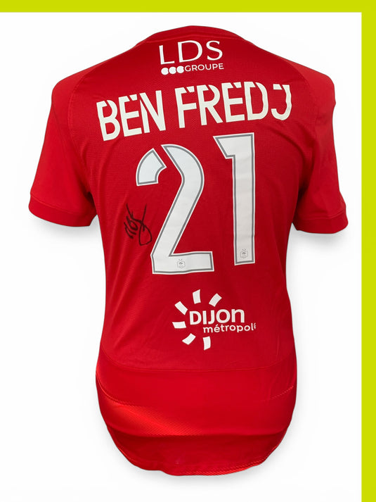 Dijon 2023-2024 HOME 21 BEN FREDJ