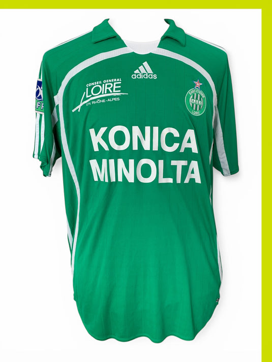 Saint-Etienne 2006-2007 HOME 23 ILUNGA