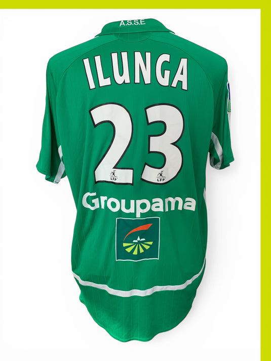 Saint-Etienne 2006-2007 HOME 23 ILUNGA