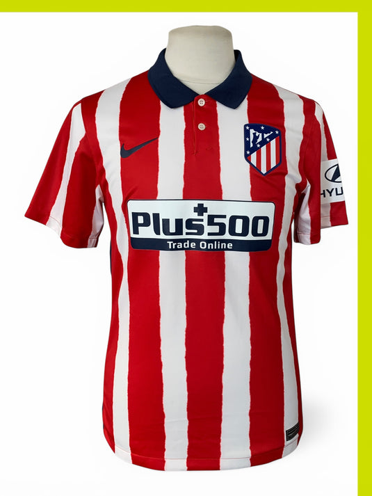 Atletico Madrid 2020-2021 HOME