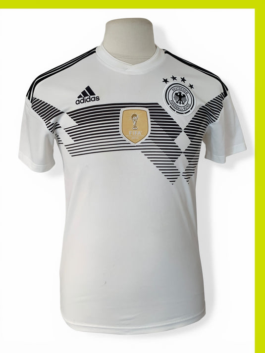 Allemagne 2018 HOME