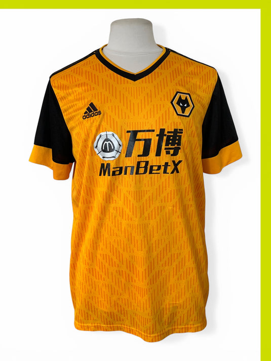 Wolverhampton 2020-2021 HOME