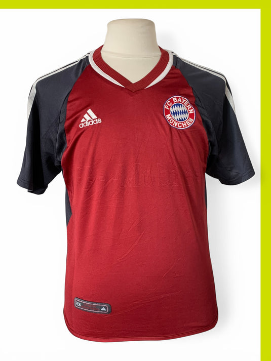 Bayern Munich 2002-2003 HOME 13 BALLACK