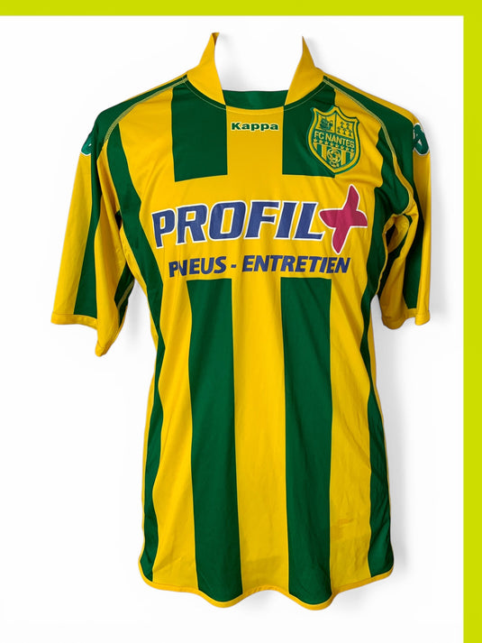 Nantes 2009-2010 HOME