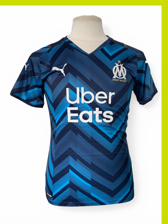 Marseille 2021-2022 AWAY