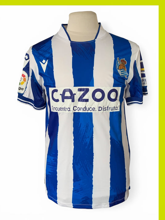 Real Sociedad 2022-2023 HOME 14 TAKE