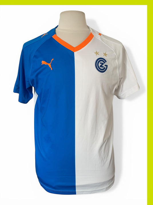 Grasshopper Zürich 2018-2019 HOME