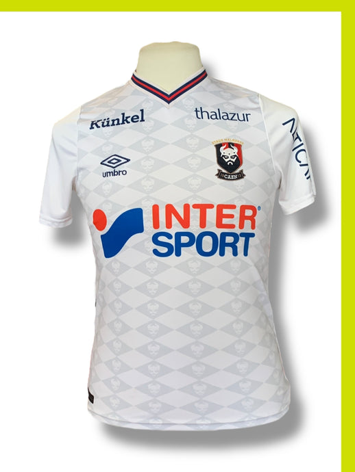 Caen 2018-2019 AWAY