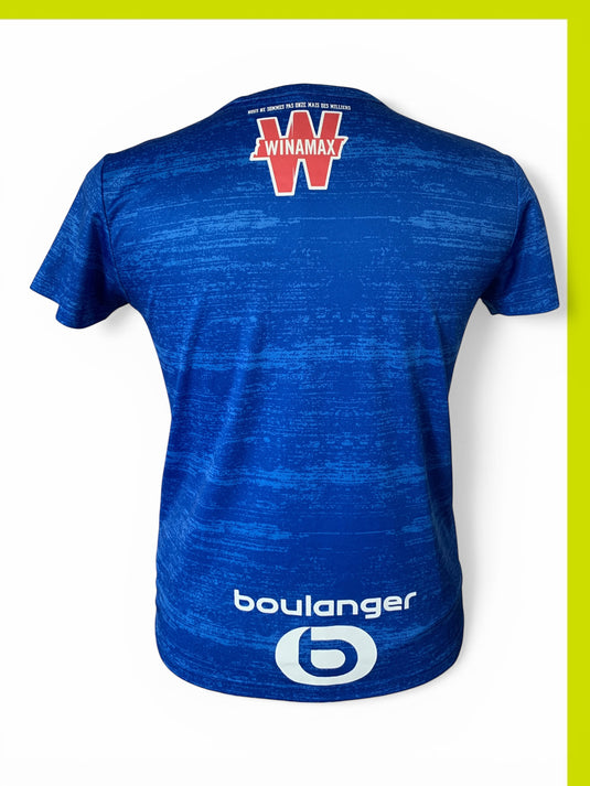 Strasbourg 2020-2021 HOME