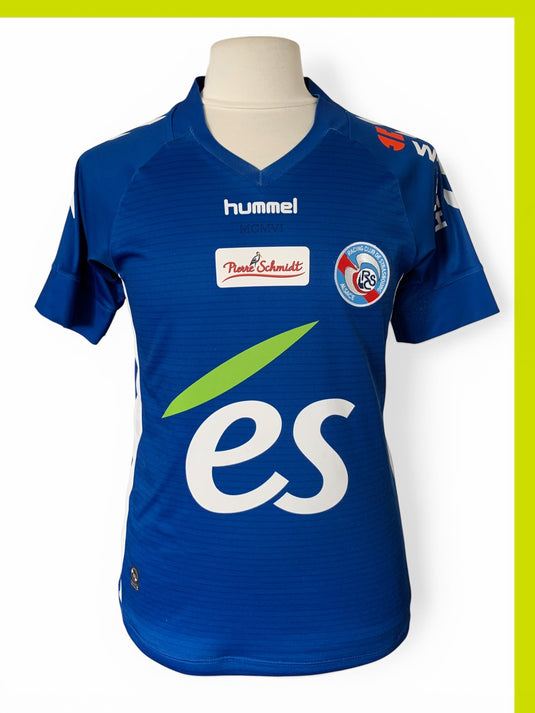 Strasbourg 2017-2018 HOME