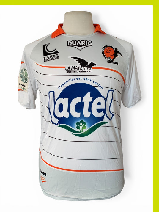 Lorient 2013-2014 AWAY 29 TOUDIC