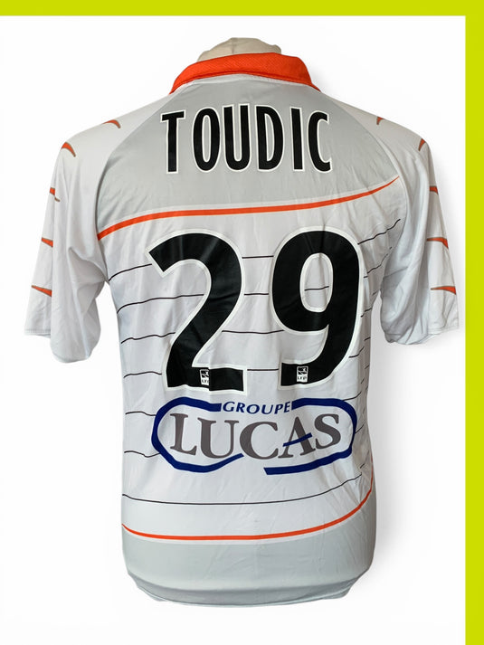 Lorient 2013-2014 AWAY 29 TOUDIC