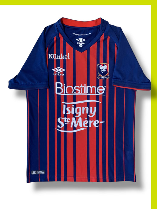 Caen 2018-2019 HOME