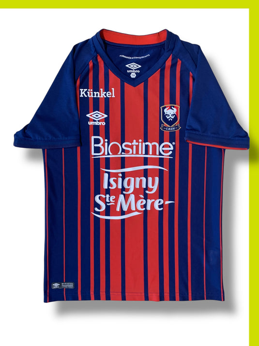 Caen 2018-2019 HOME