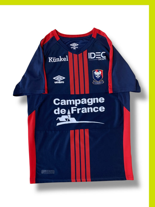 Caen 2017-2018 HOME