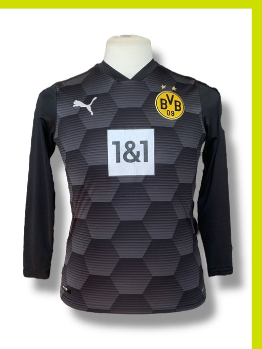 Borussia Dortmund 2020-2021 Goal