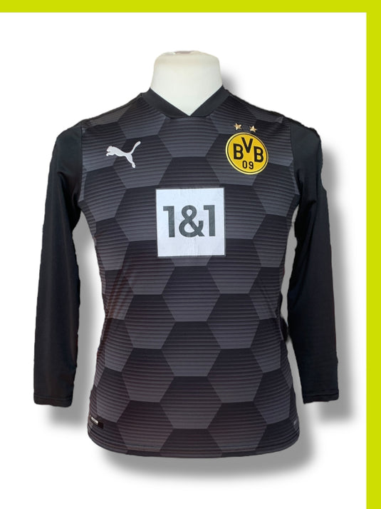 Borussia Dortmund 2020-2021 Goal