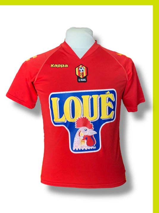Le Mans 2007-2008 HOME