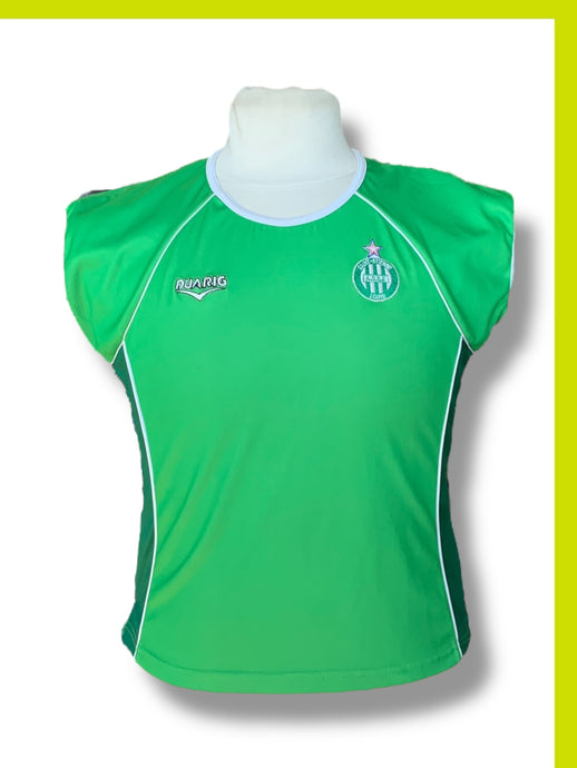 Saint-Etienne 2003-2004 Training