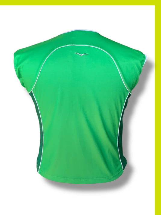 Saint-Etienne 2003-2004 Training
