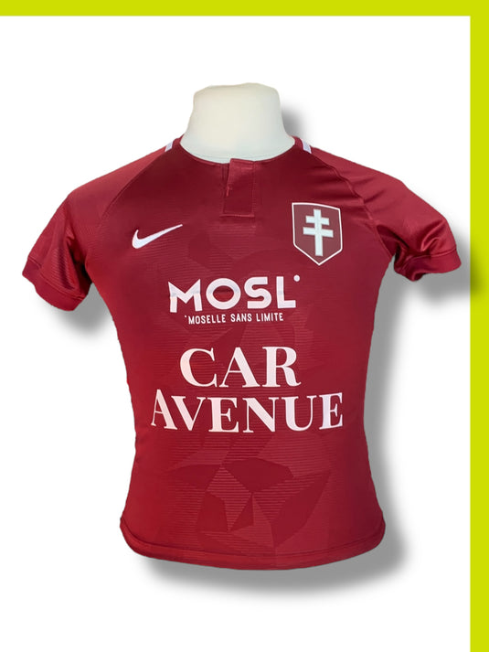 Metz 2018-2019 HOME
