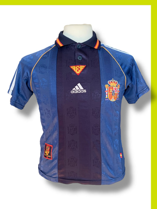 Espagne 1998 AWAY