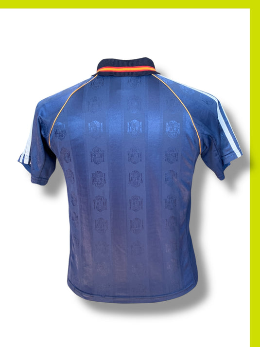 Espagne 1998 AWAY