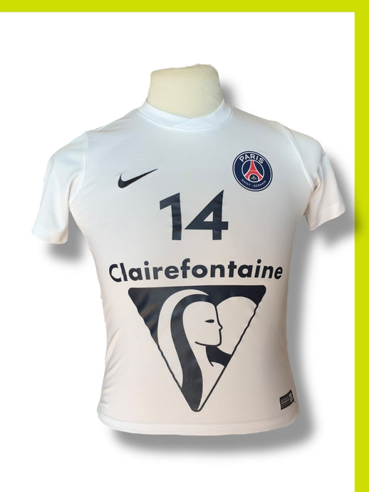 Paris 2016-2017 Training 14