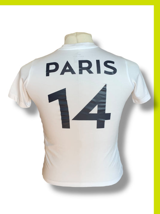 Paris 2016-2017 Training 14