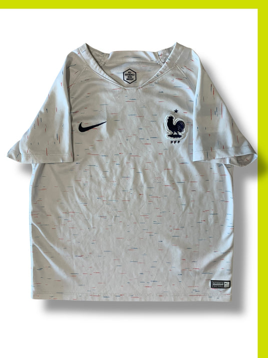 France 2018 AWAY