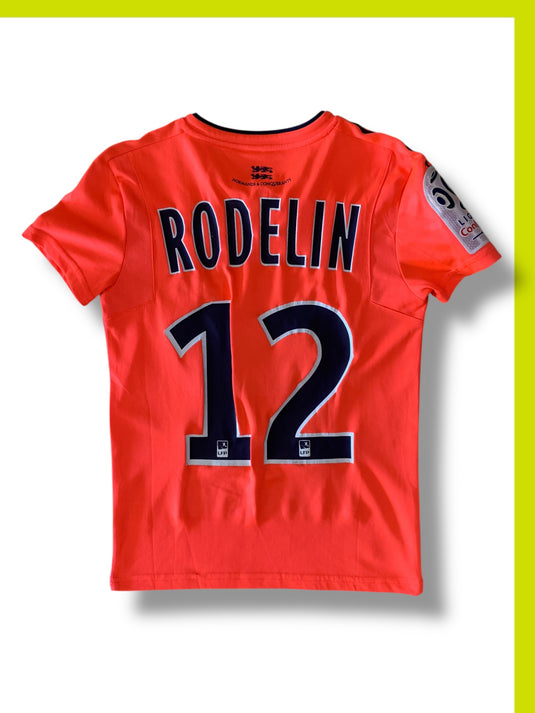 Caen 2017-2018 AWAY 12 RODELIN