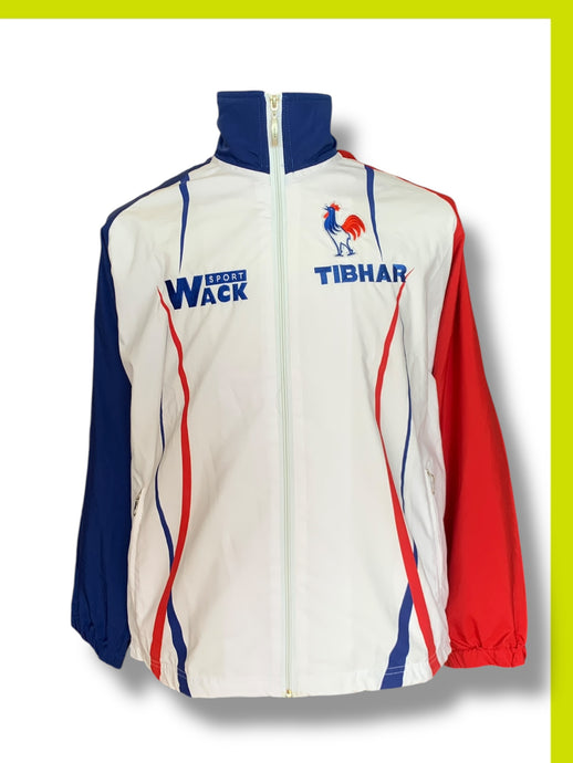 France Tennis de table 2000s Veste