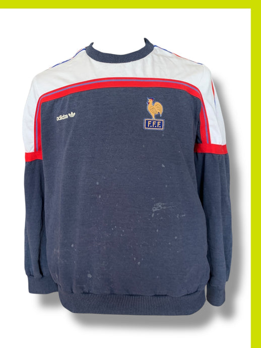 France 1986 Pull