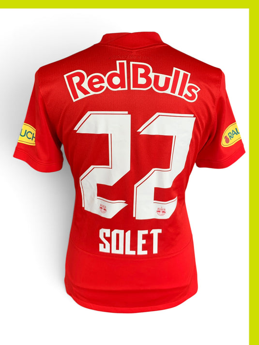 Red Bull Salzburg 2021-2022 HOME 22 SOLET (L)