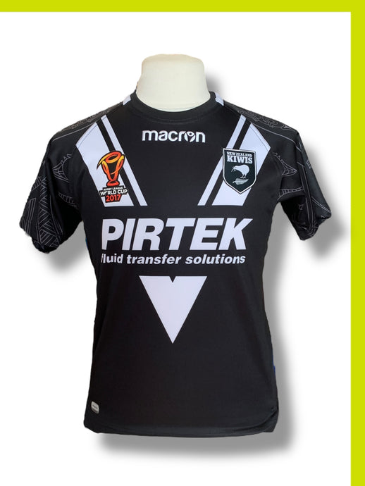 New Zealand Kiwis 2017 HOME
