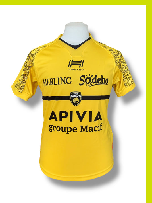 Stade Rochelais 2019-2020 HOME