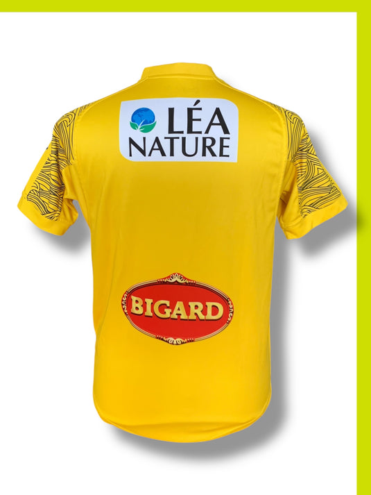 Maillot rugby vintage Stade Rochelais 2019-2020 HOME – Football