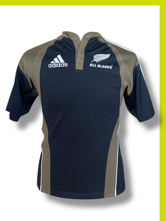 All Blacks 2007 HOME