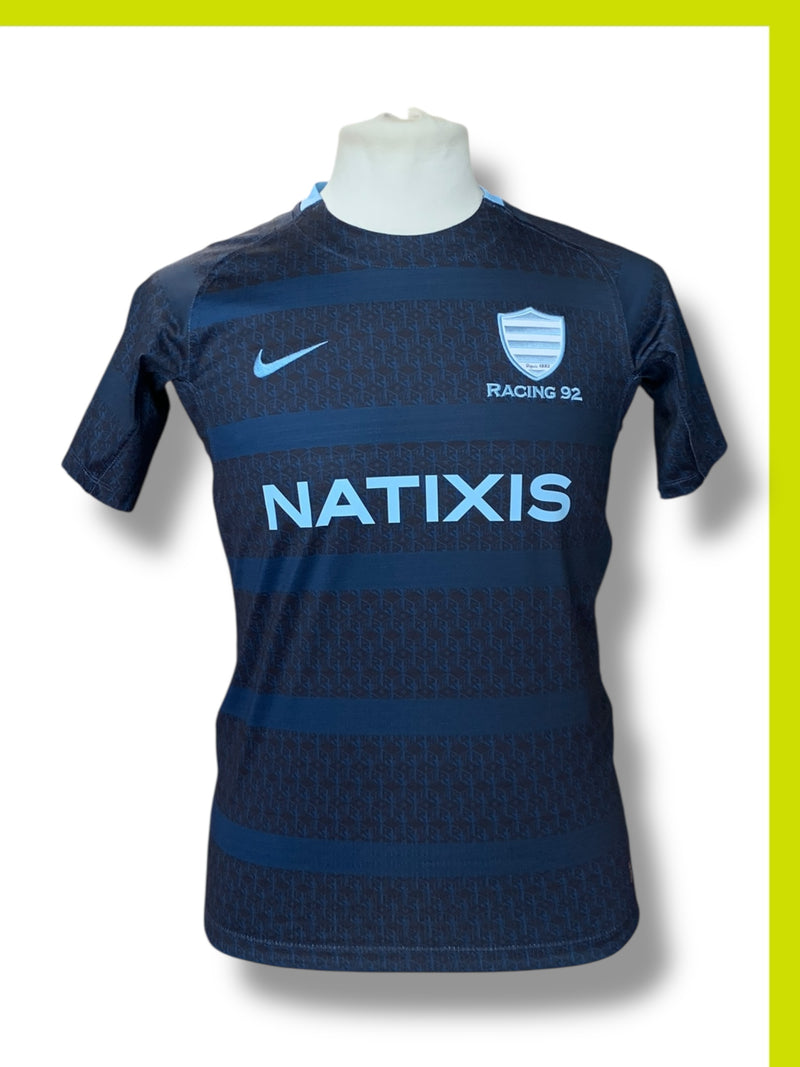 Chargez l&#39;image dans la visionneuse de la galerie, Racing Metro 92 2021-2022 AWAY

