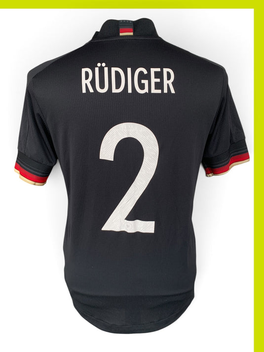 Allemagne 2022 AWAY 2 RUDIGER (M)