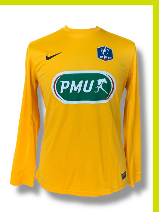 Coupe de France 2015-2016 Jaune 3