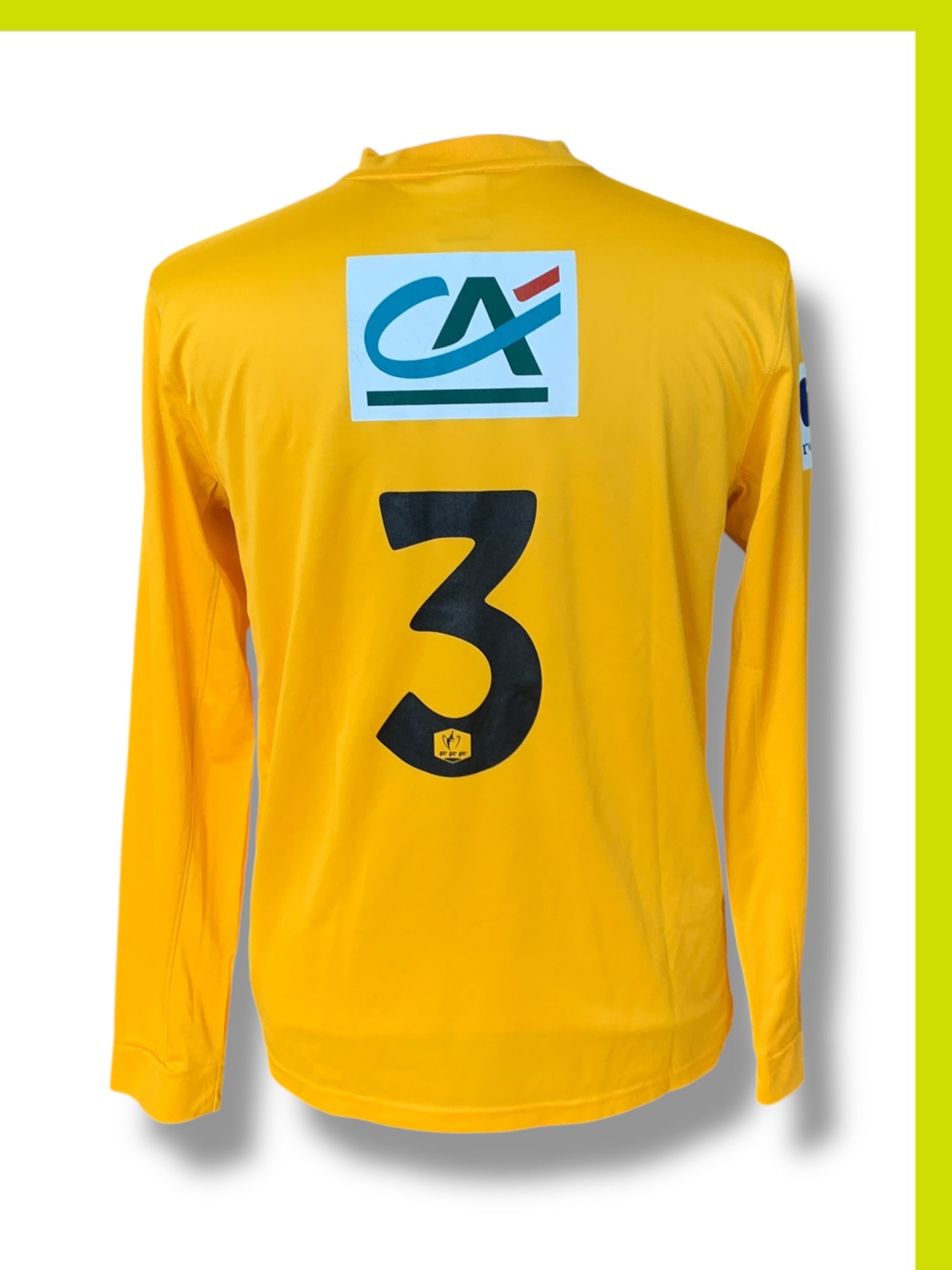 Obed Gómez Vargas | Atlético de Madrid - Getafe CF | MatchWornShirt